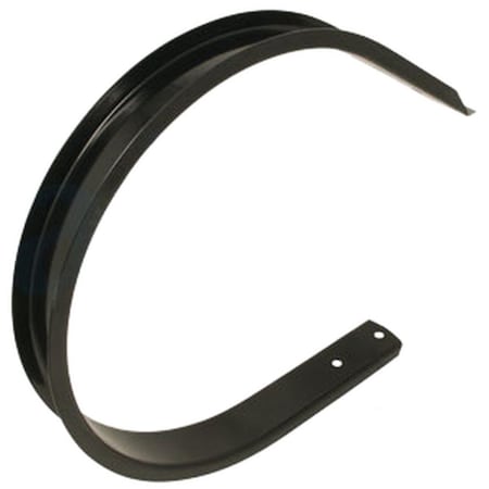 Aftermarket Guard Pickup Middle, Dark Gray A-87055363-AI